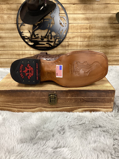 Los Altos Mens Boot Caiman