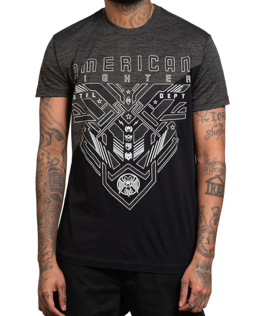 American Fighter Mens Montross Tshirt