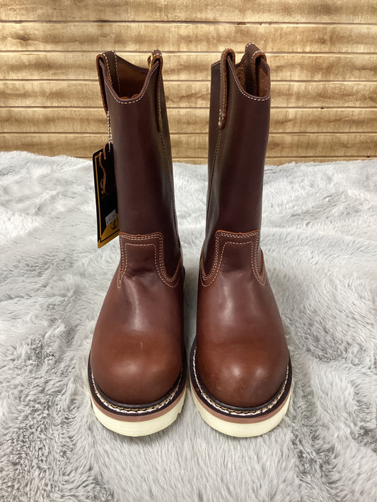 Cactus Mens Wellington Work Boot - Shedron 7811