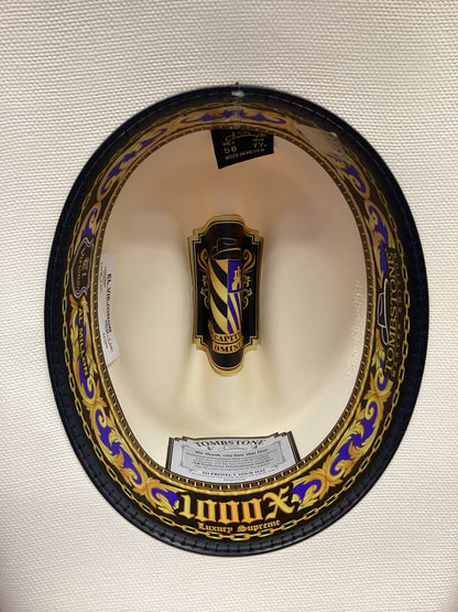 Tombstone 1000x El Viejon Telar Western Hat
