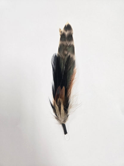 Feathers/Plumas One Piece