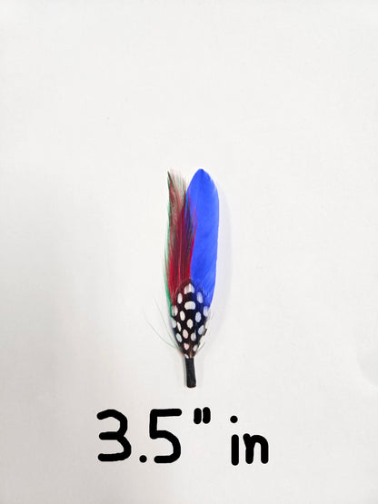 Feathers/Plumas One Piece