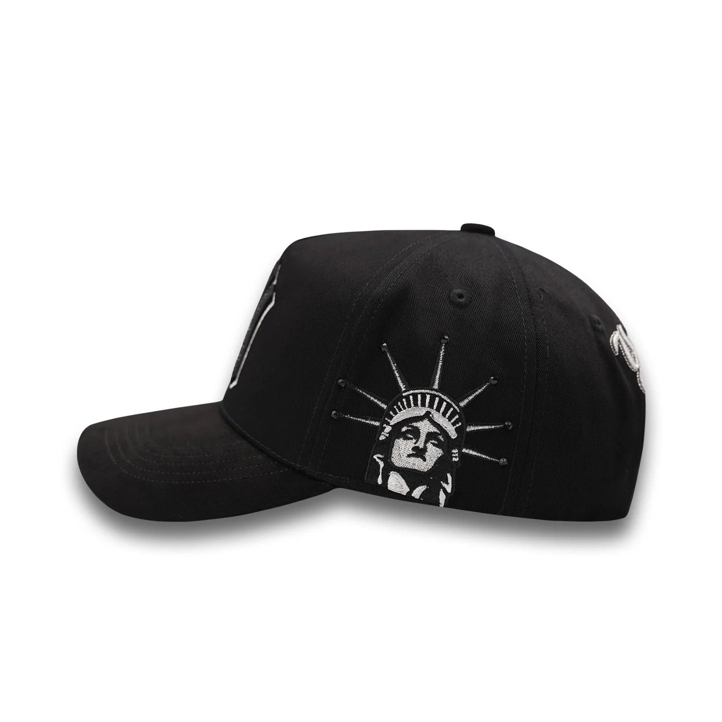 Kevin Hats New York - Black
