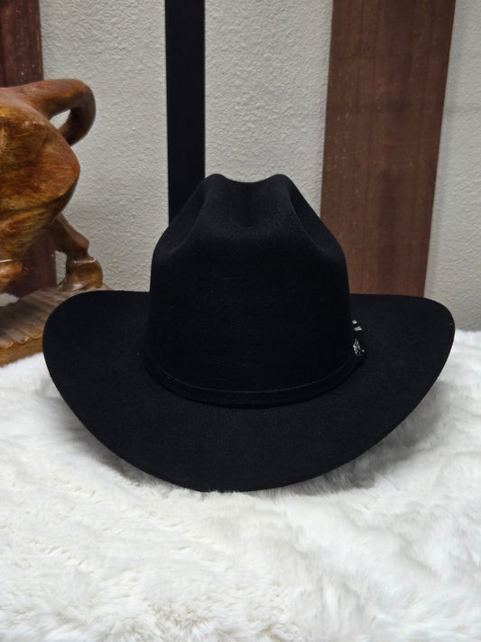 White Diamond 100x Sinaloa Wool Felt Hat