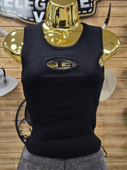IMModel Womens Tanktop (Black)