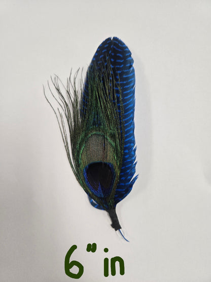 Feathers/Plumas One Piece