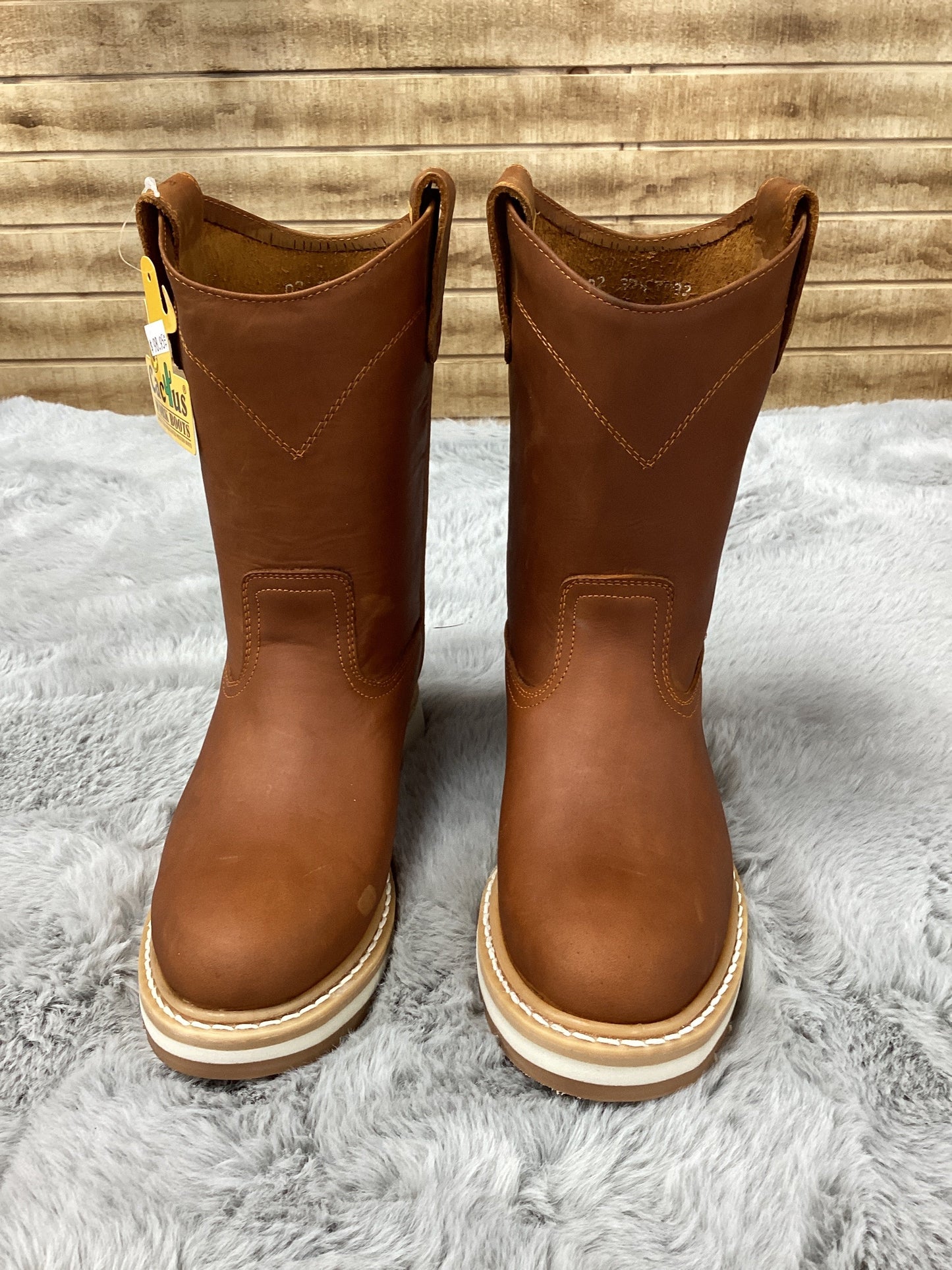 CACTUS 7832 Honey Work boot