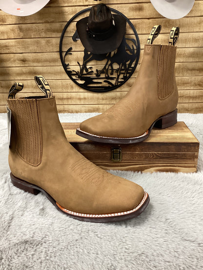 Goldrush Mens Ankle Boot Volcano Arena Hule DI121