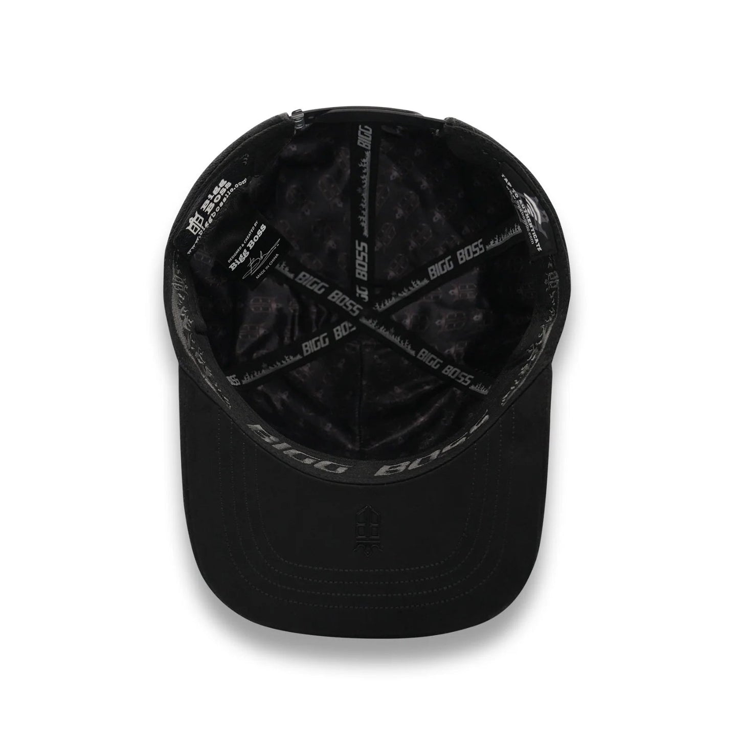 Bigg Boss Angel y Demonio Cap