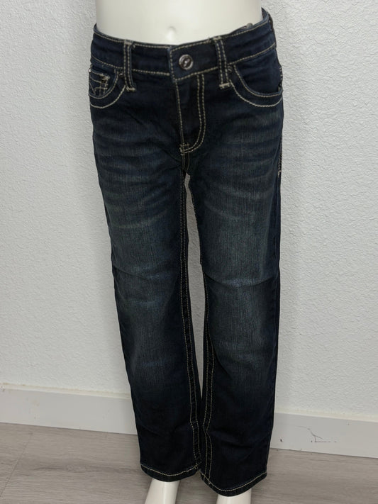 Montero Kids Modern Dark Blue Jeans