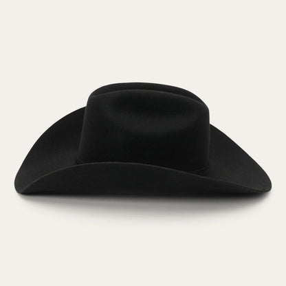Stetson 4X Duncan Felt Hat - Black