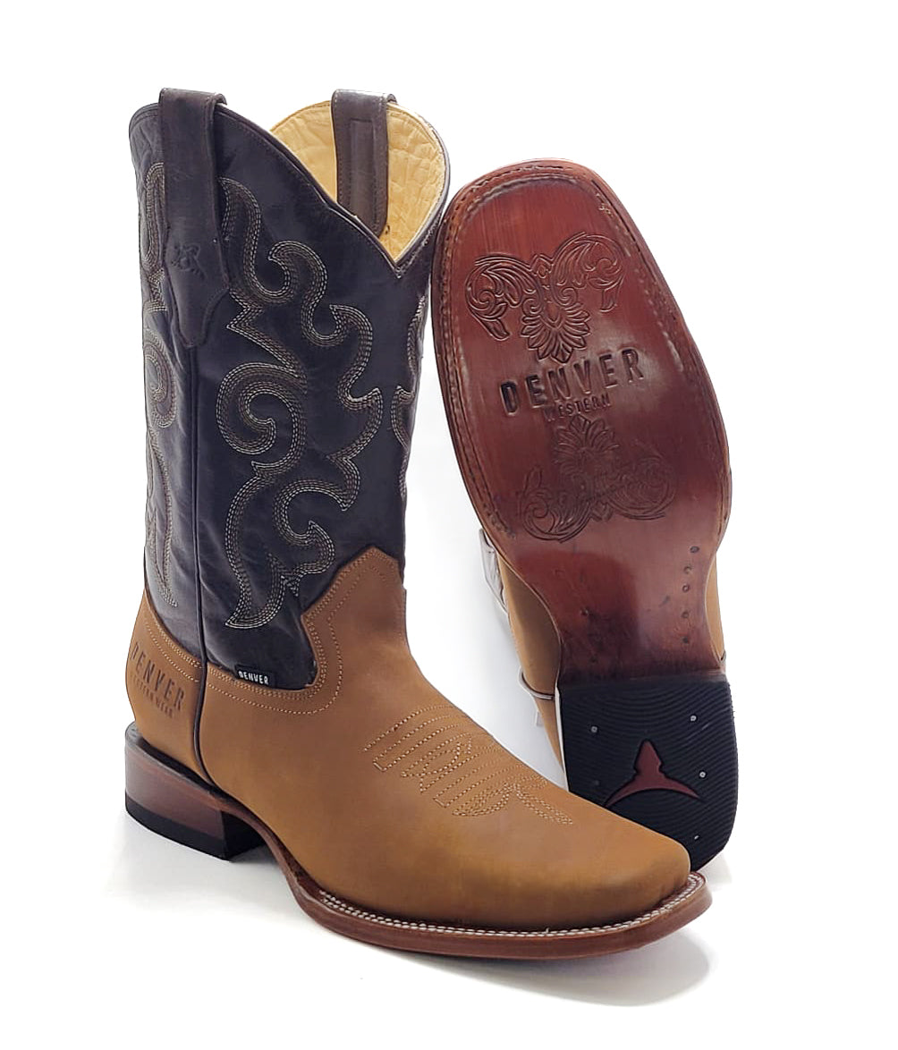 Denver MenS Boot Alfa (Orix)