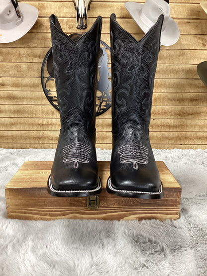 Denver Mens Boot Ranch - Black