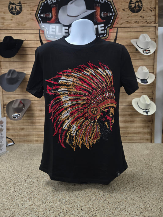 Laverita Mens Chief Slim Fit  TShirt