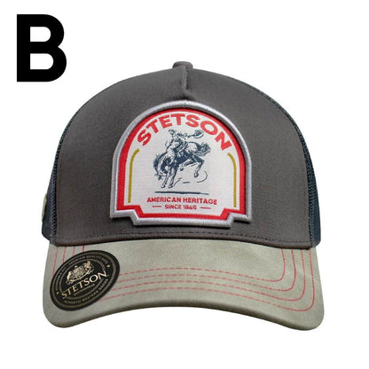 Stetson Trucker Caps