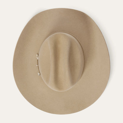 Stetson 4X Corral Felt Hat - Silversand