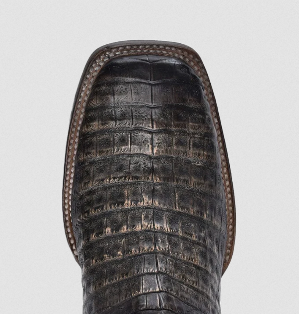 Cuadra Mens Caiman Atlantic Boot - Black Sand