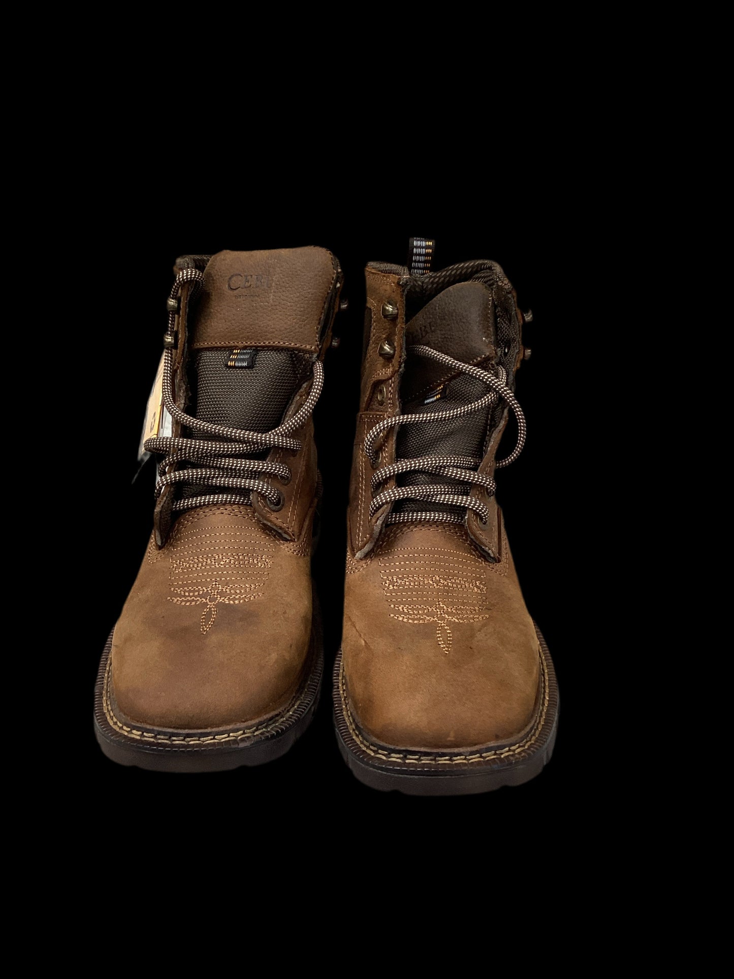 Cebu Hawk Work Boot (Tan)