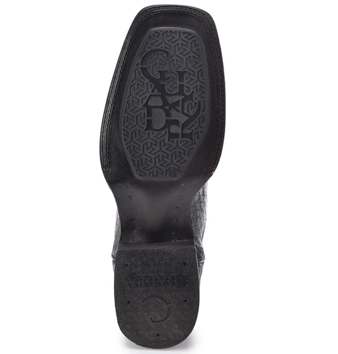 Cuadra Mens Caiman Atlantic Boot - Black Sand