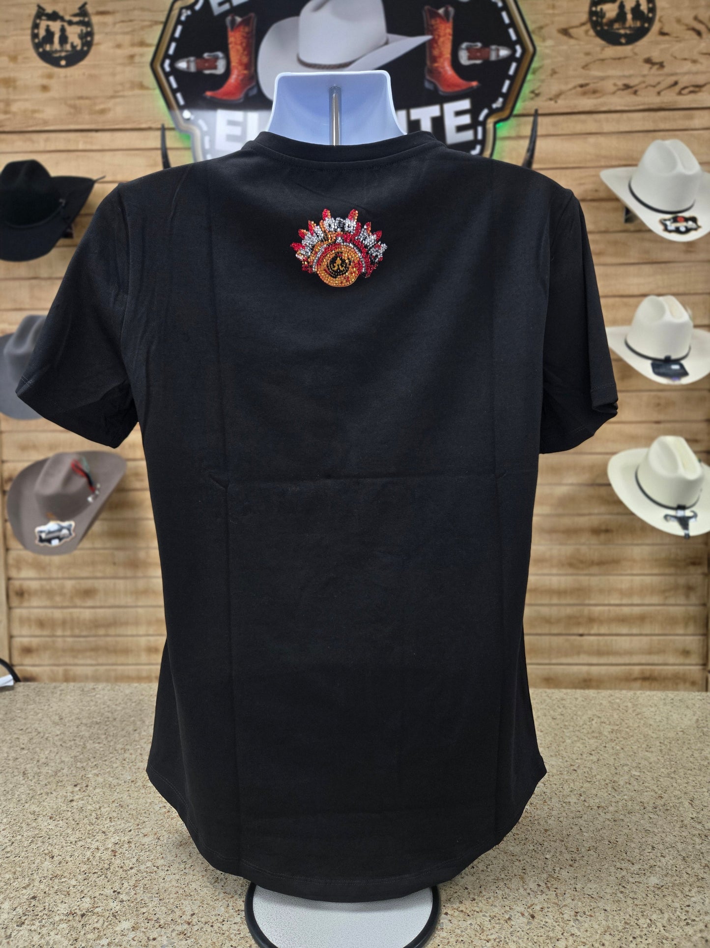 Laverita Mens Chief Slim Fit  TShirt