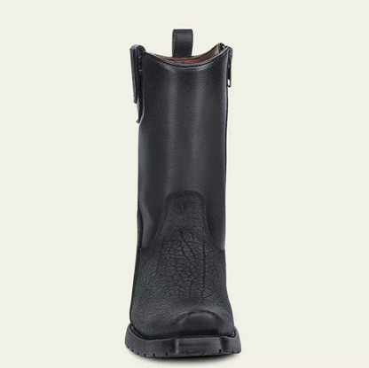 Cuadra Mens Urban Bull Low Shaft Boot - Oxford