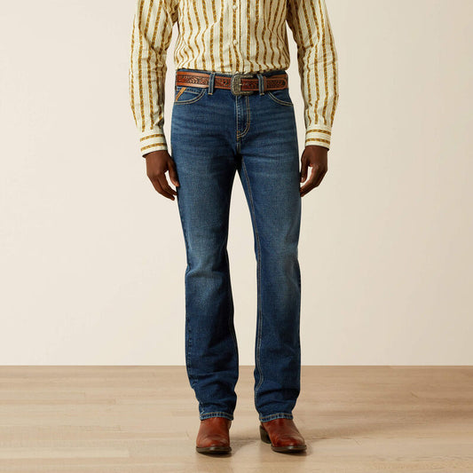 Ariat M8 Modern Samuel Slim Leg Jeans - Kenny