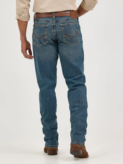 Wrangler Mens 20X No.44 Slim Fit Straight Leg Jeans (McAllen)