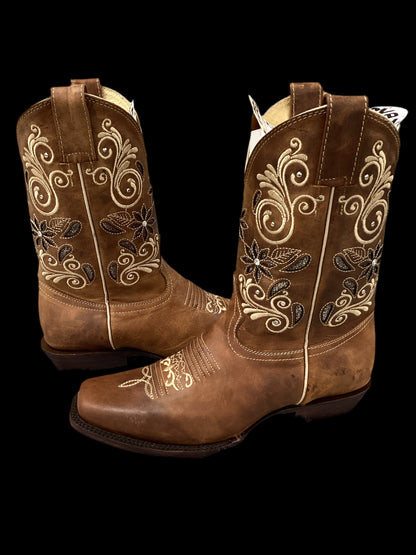 Gold Edition WomenS Boot Ebano (Honey) 803