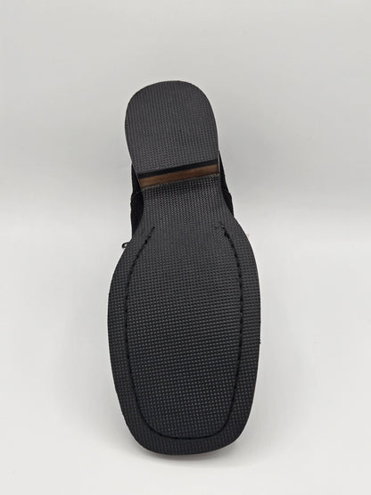 Hooch Kids Black Suede Boots – The Rancher Brand