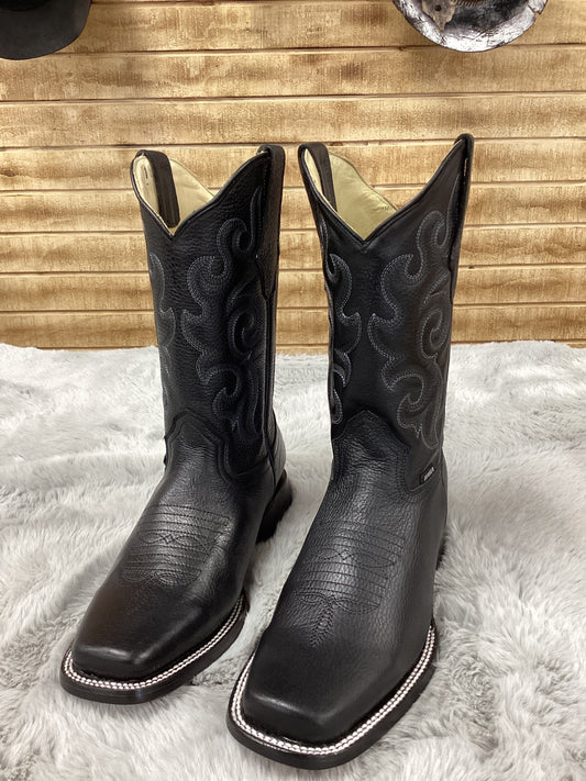 Denver MenS Boot Alfa (Black)
