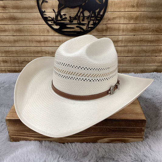 Tombstone 30x Mustang Randa Shantung Hat