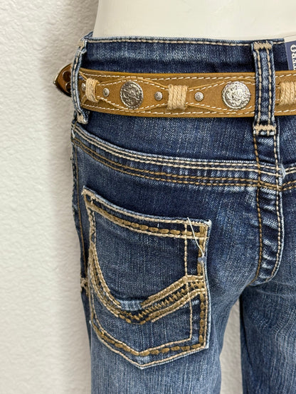 Montero Kids Modern Light Blue Jeans