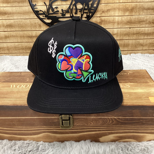 KLI KAP Gorra Clover Multi color