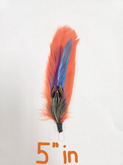 Feathers/Plumas One Piece