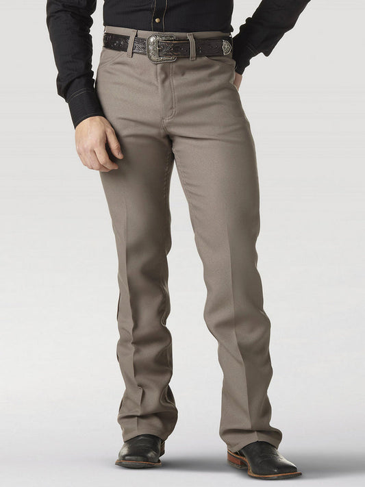Wrangler Mens Wrancher Dress Jean (Birch)