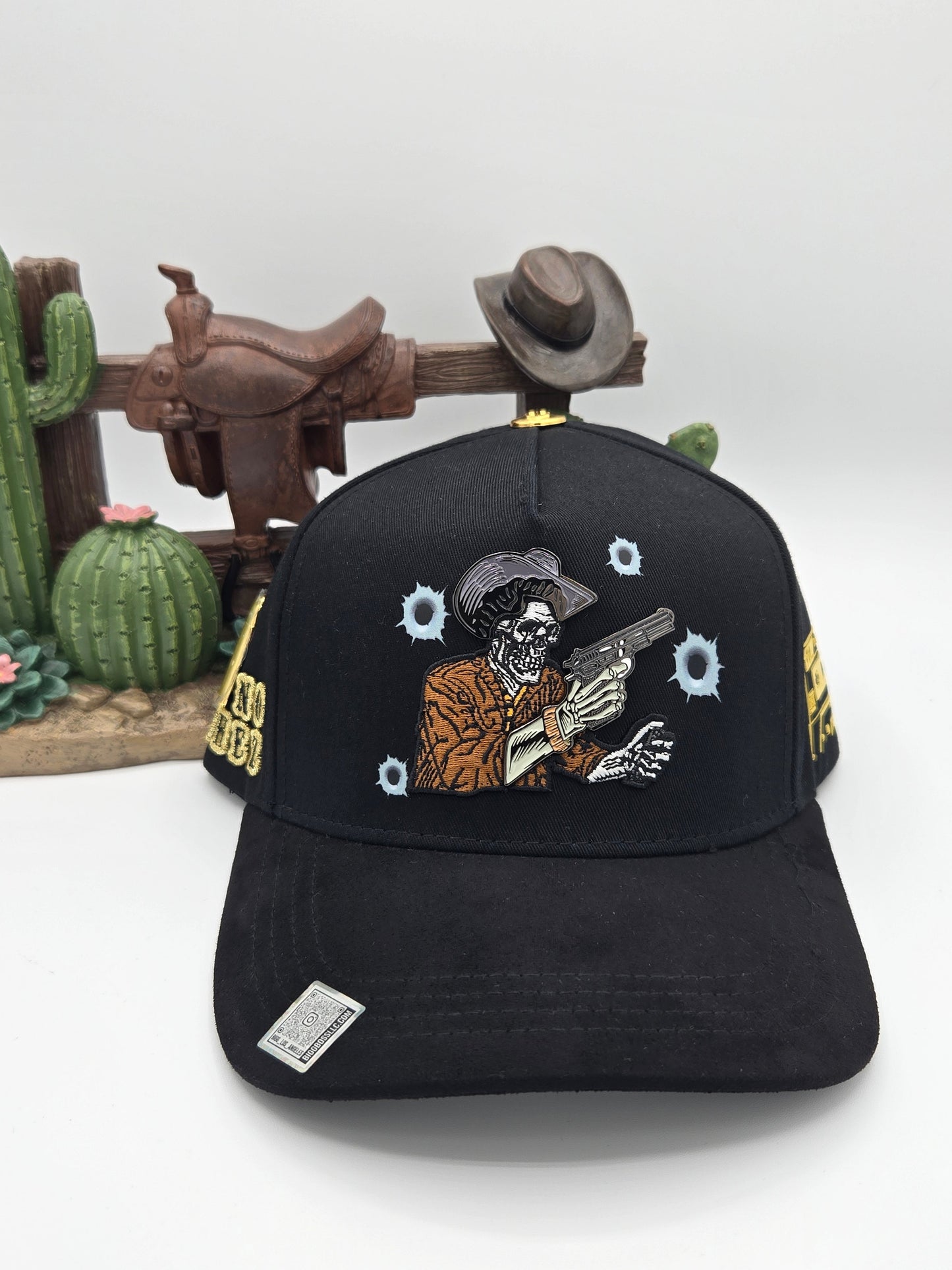 Bigg Boss Chalino Cap