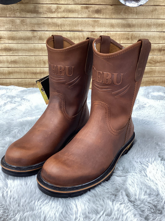 Cebu MAX Work boot (Honey)