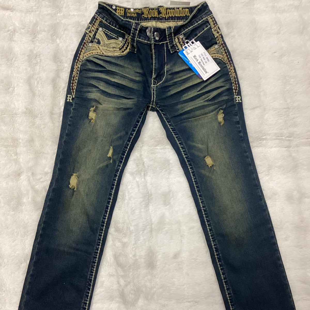 Revolution imperial  jeans