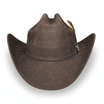 Potrero 30x Marlboro Texana Wool Felt Hat - Black, Beige, Choco, Grey