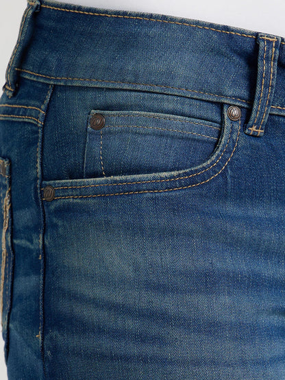 Wrangler Womens Retro Mae Mid Rise Bootcut Jean -Vivianna