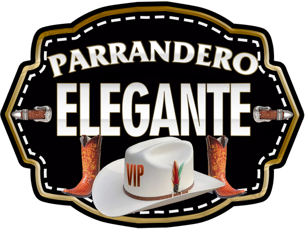 Parrandero Elegante