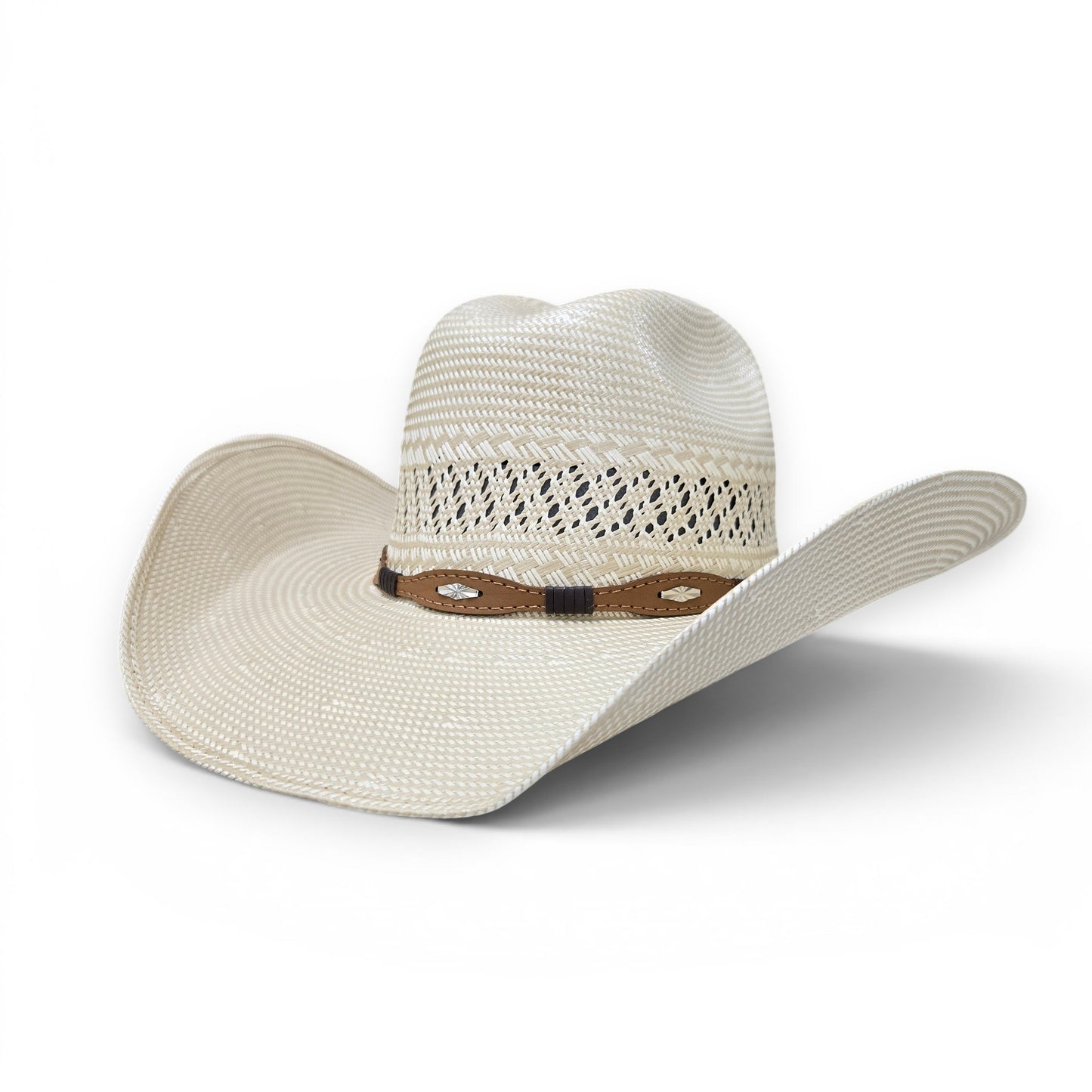 Senor De Los Cielos Toro Bicolor Sombrero Hat