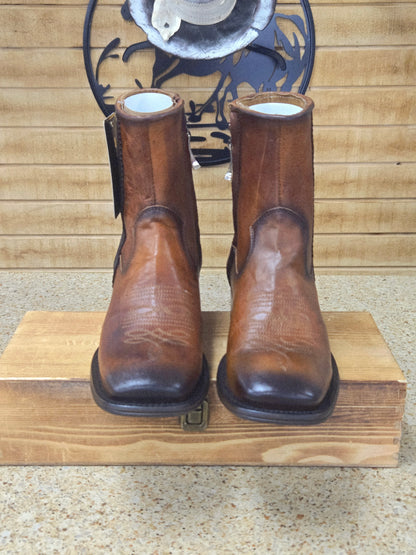 Goldrush Mens Munich Marru Low Shaft Boot - Honey DIT105C