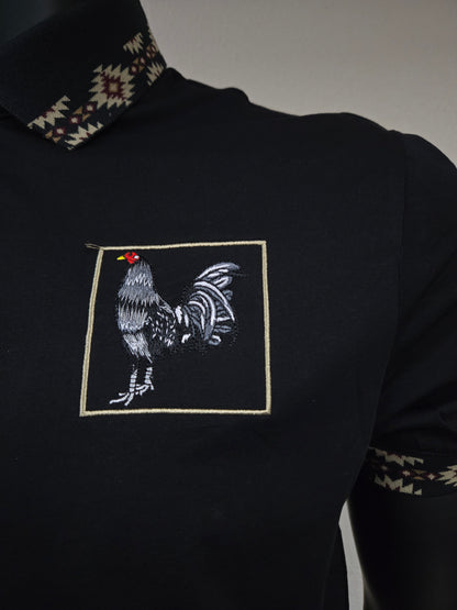 Montero Mens El Gallo Polo Shirt