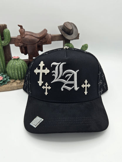 Bigg Boss Los Angeles Cruz - Black, Silver, Gold