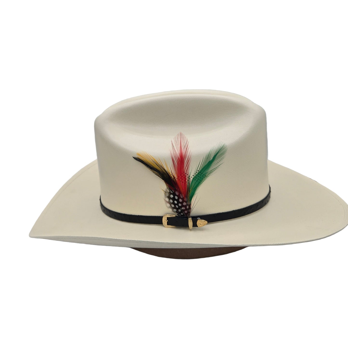 White Diamond 100x San Judas Telar Hat