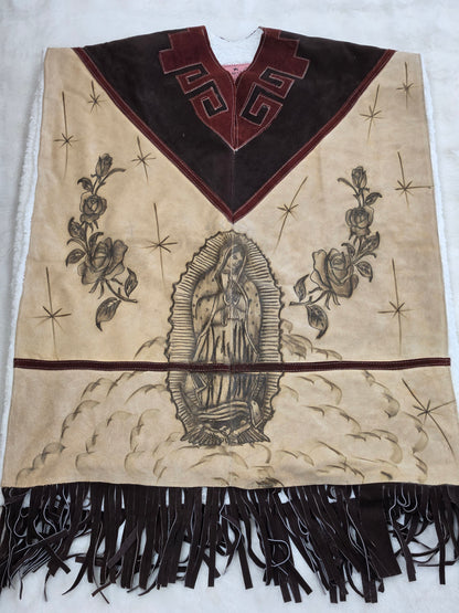 Gaban De Piel Nobuck Multiple Styles