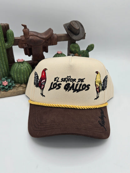 Klan El Senor de Los Gallos Cap