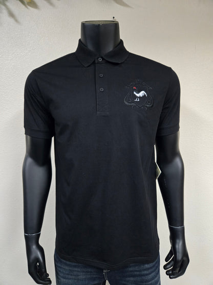 Montero Mens Gallo Royal Polo Shirt