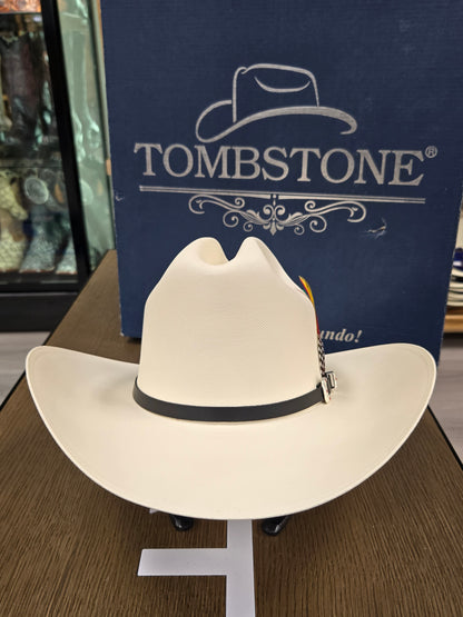 Tombstone 5000X Chaparral Sinaloa Master Telar Sombrero Hat